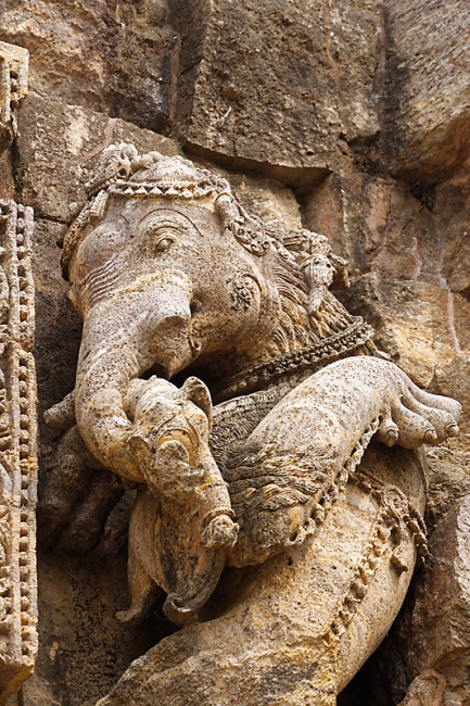 Konarak-Temple du soleil-125